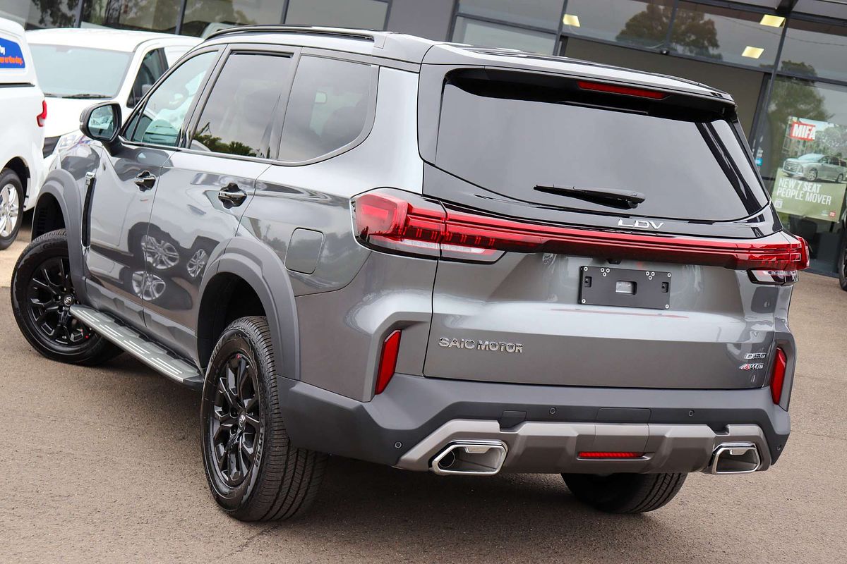 2025 LDV D90 Executive SV9A