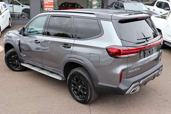 2025 LDV D90 Executive SV9A