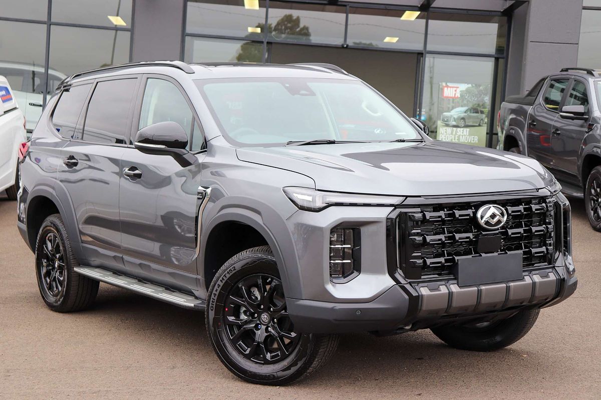 2025 LDV D90 Executive SV9A