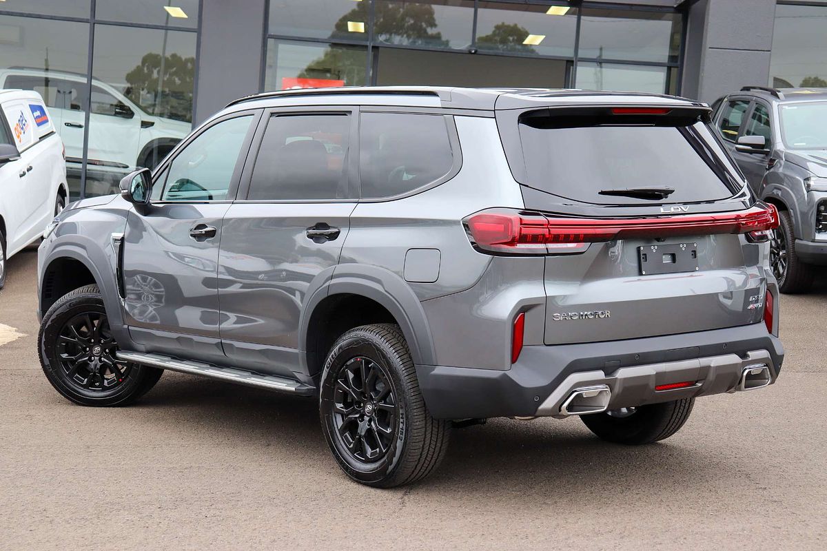 2025 LDV D90 Executive SV9A