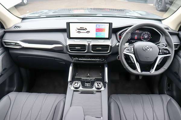 2025 LDV D90 Executive SV9A