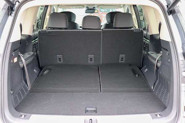 2025 LDV D90 Executive SV9A