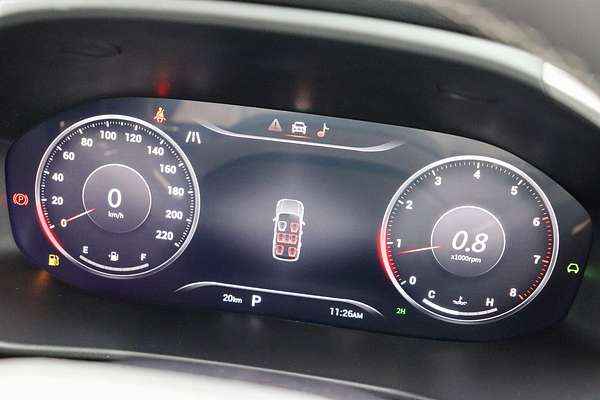 2025 LDV D90 Executive SV9A