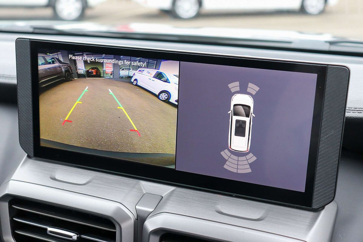 2025 LDV D90 Executive SV9A