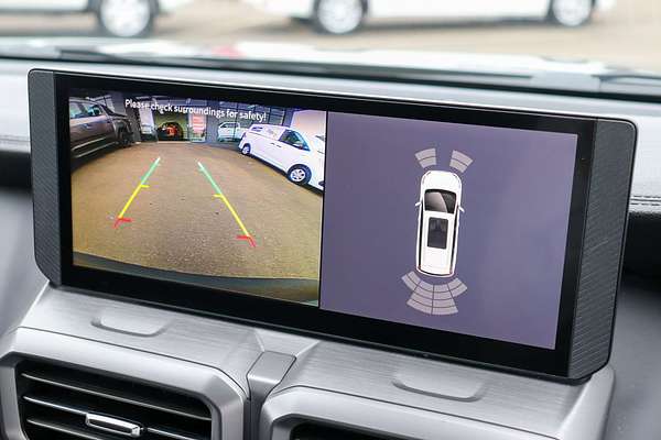 2025 LDV D90 Executive SV9A