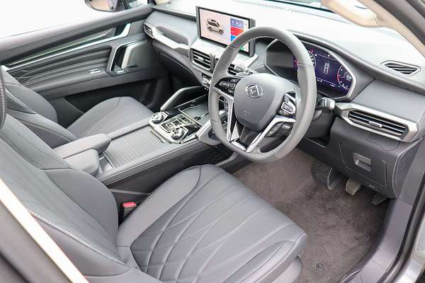 2025 LDV D90 Executive SV9A