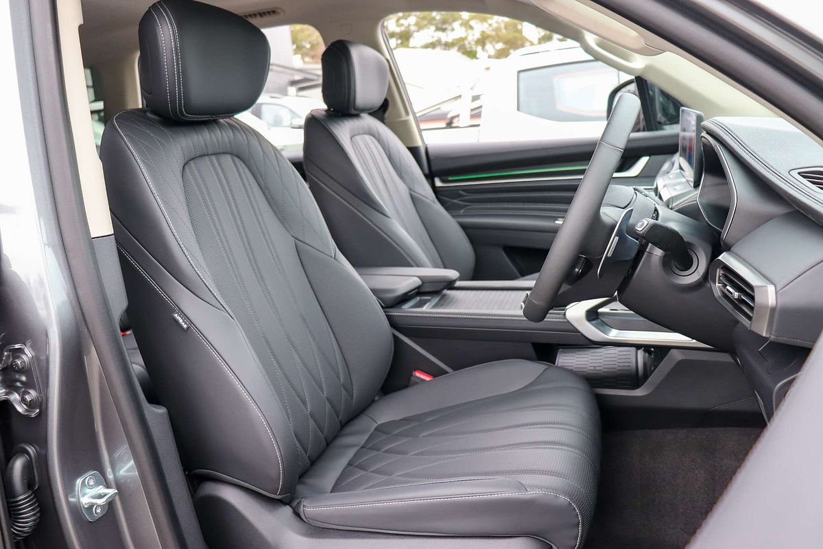 2025 LDV D90 Executive SV9A