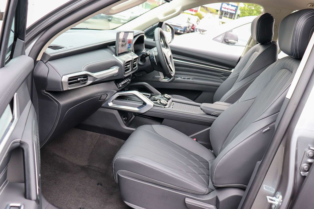 2025 LDV D90 Executive SV9A