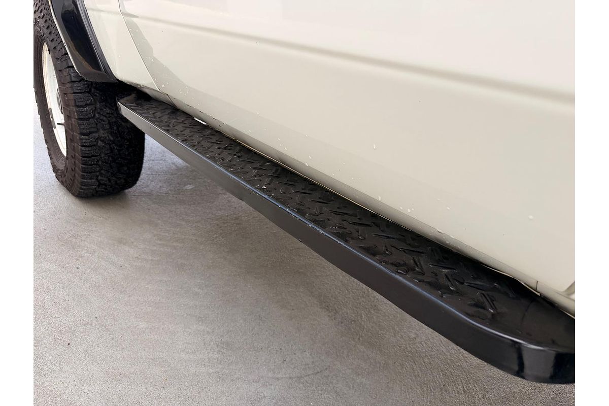 2019 Toyota Landcruiser Workmate VDJ79R 4X4