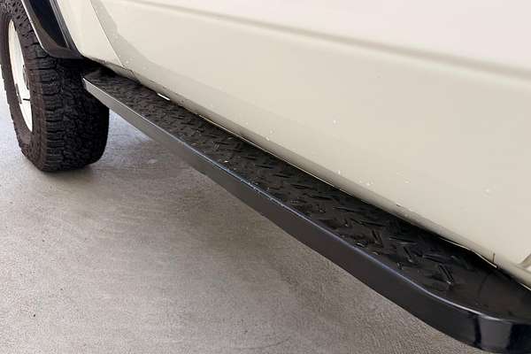 2019 Toyota Landcruiser Workmate VDJ79R 4X4