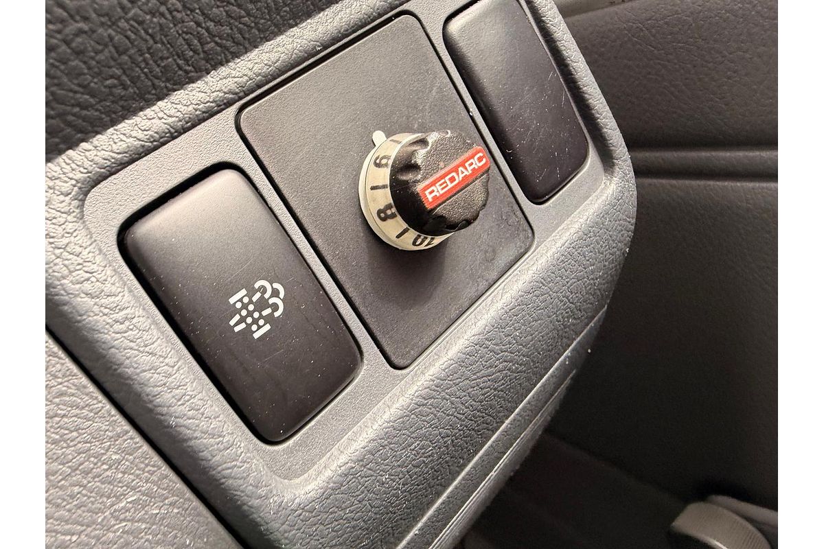 2019 Toyota Landcruiser Workmate VDJ79R 4X4