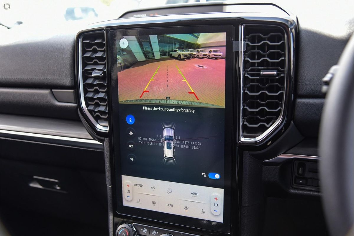 2025 Ford Everest Sport 3.0L