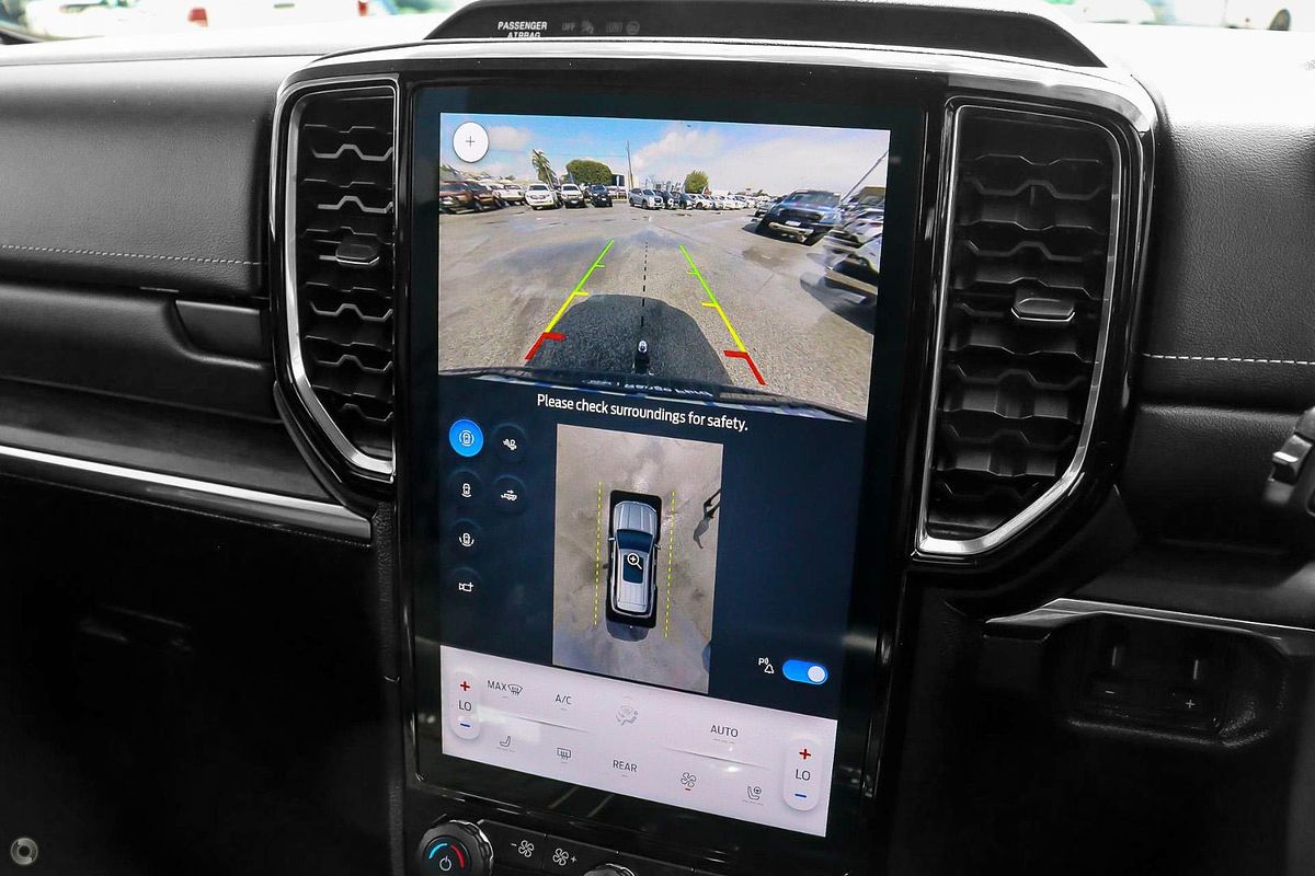 2025 Ford Everest Platinum 3.0L