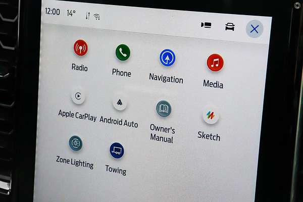 2025 Ford Everest Platinum 3.0L