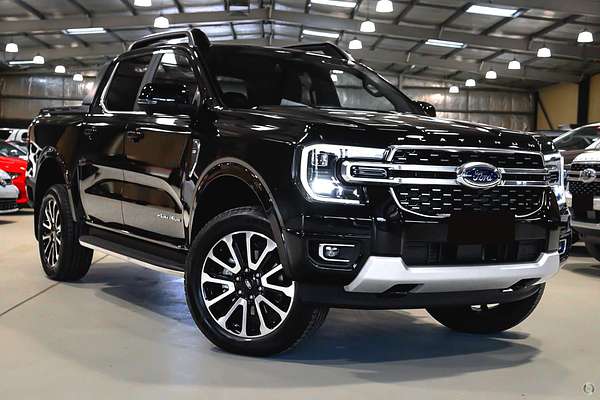 2025 Ford Ranger Platinum 4X4 3.0L