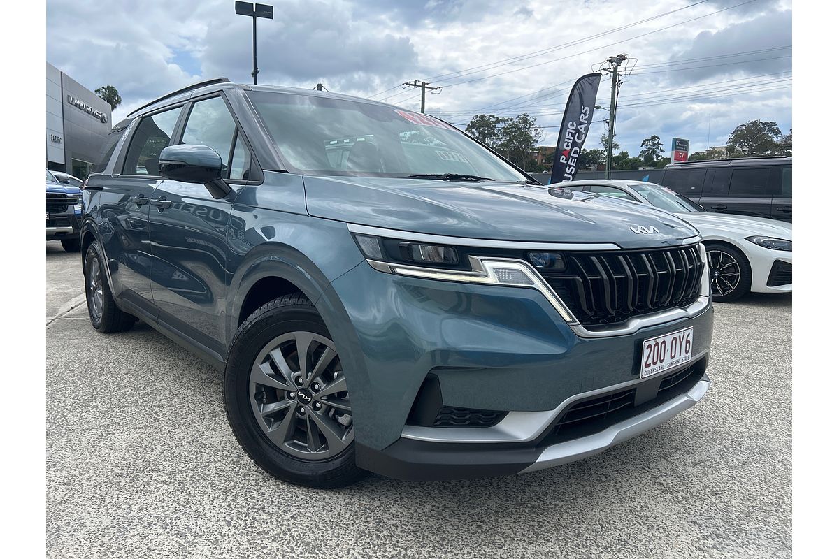 2022 Kia Carnival S KA4