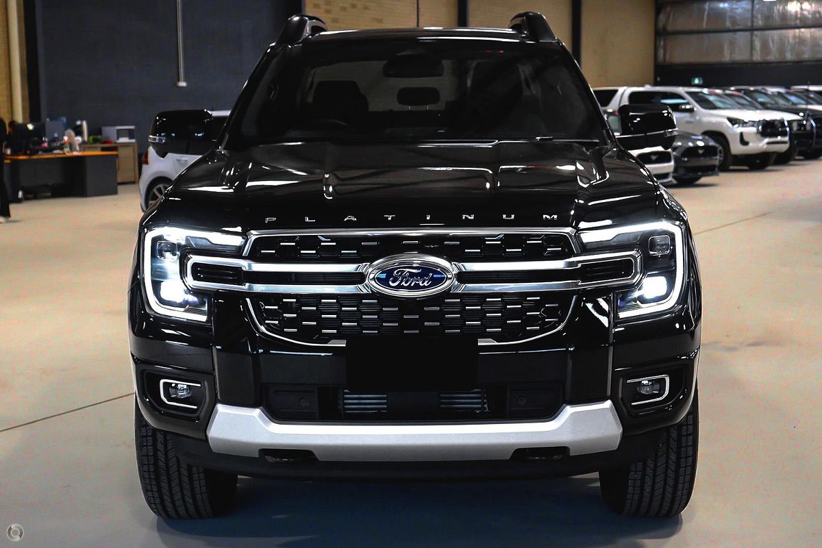 2025 Ford Ranger Platinum 4X4 3.0L