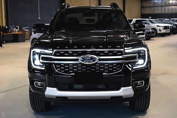2025 Ford Ranger Platinum 4X4 3.0L