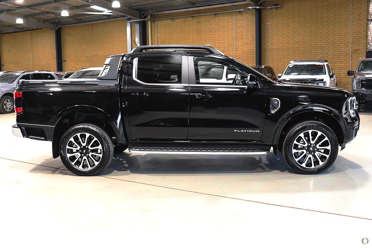 2025 Ford Ranger Platinum 4X4 3.0L