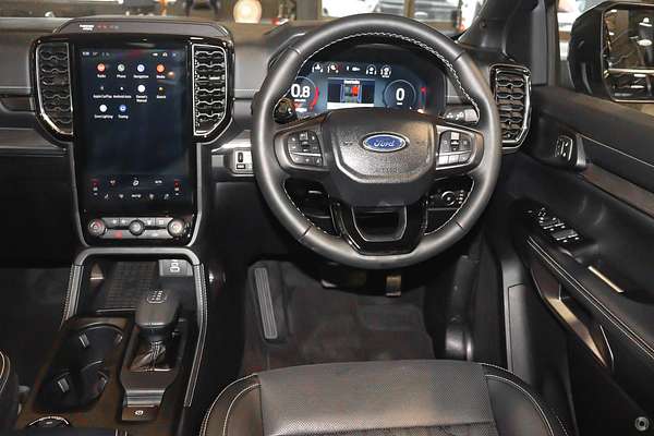 2025 Ford Ranger Platinum 4X4 3.0L