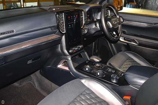 2025 Ford Ranger Platinum 4X4 3.0L