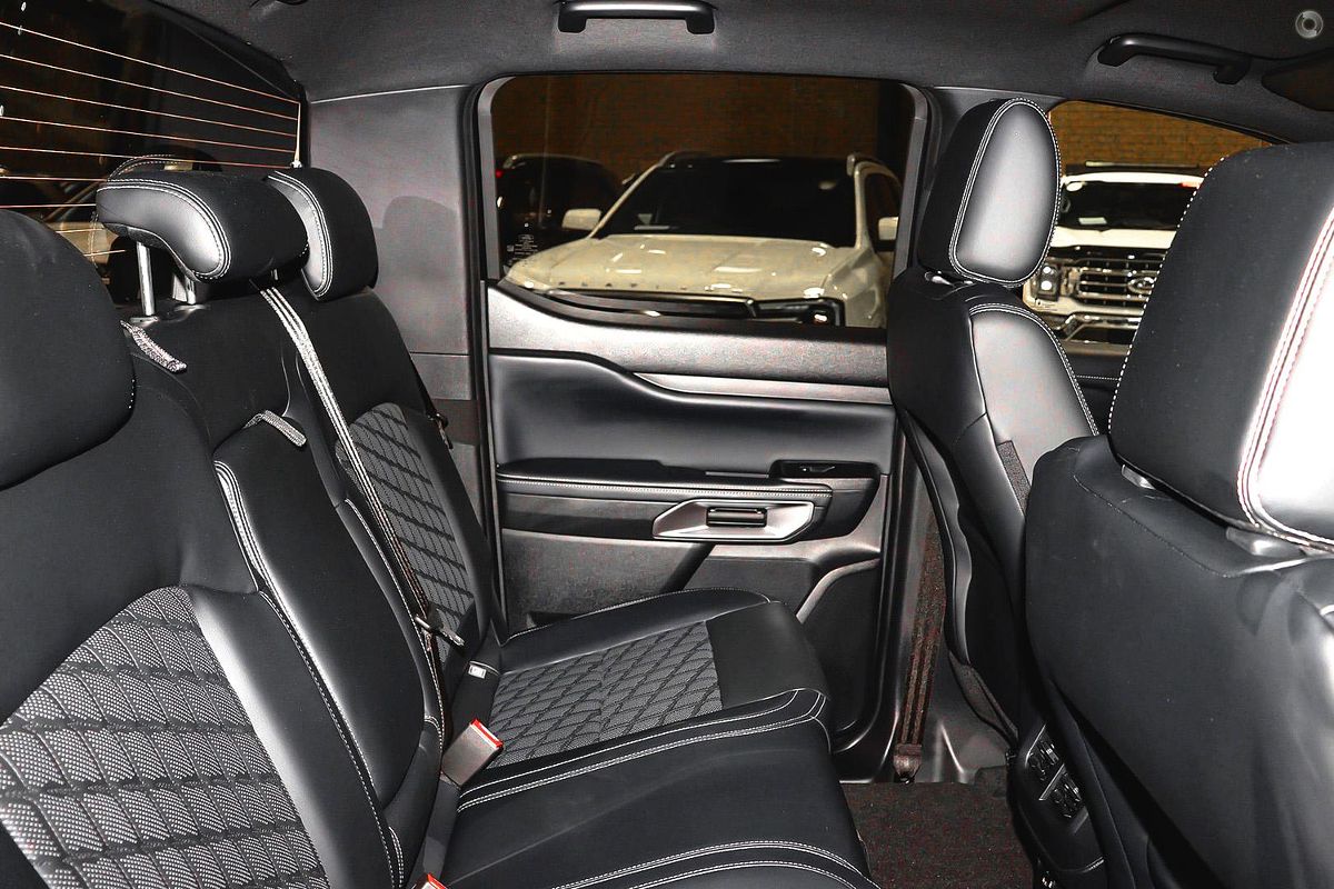 2025 Ford Ranger Platinum 4X4 3.0L