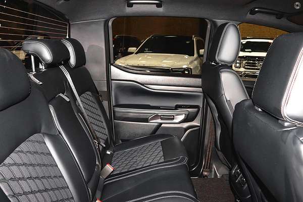 2025 Ford Ranger Platinum 4X4 3.0L