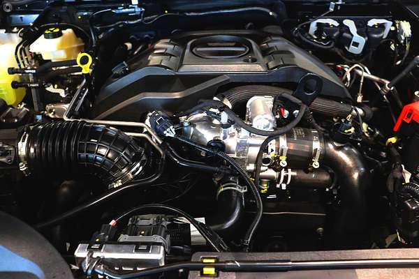 2025 Ford Ranger Platinum 4X4 3.0L