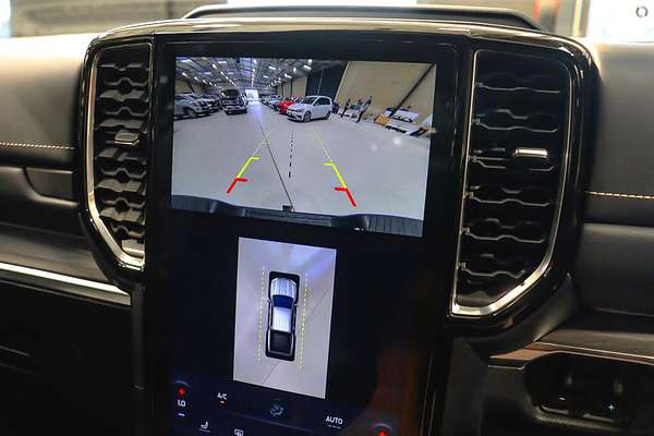 2025 Ford Ranger Platinum 4X4 3.0L