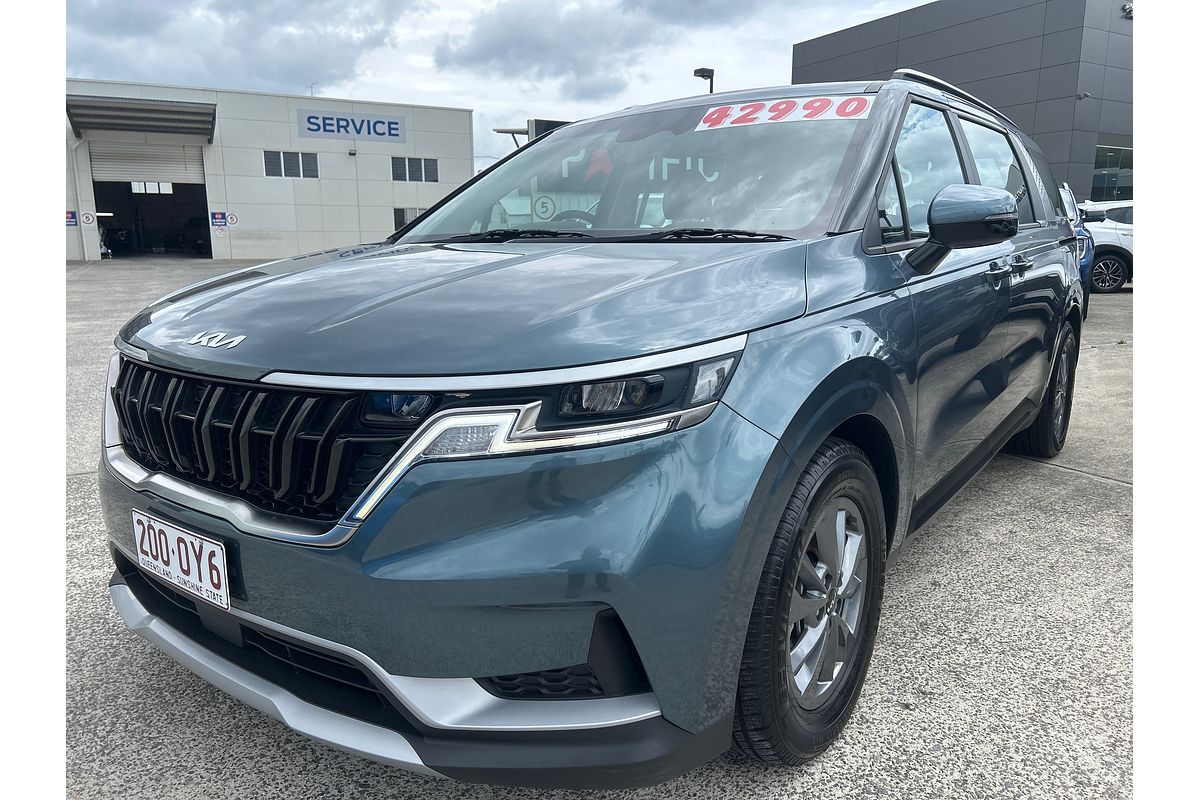 2022 Kia Carnival S KA4