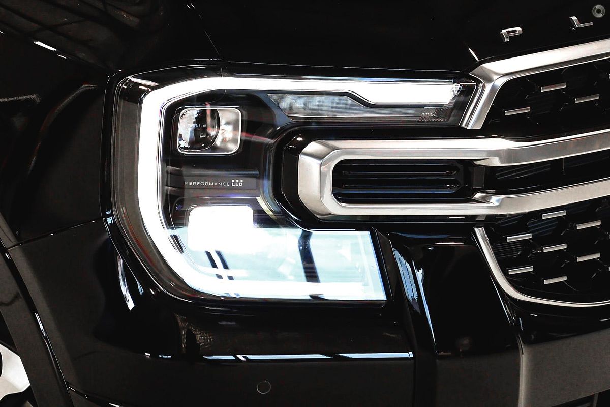 2025 Ford Ranger Platinum 4X4 3.0L