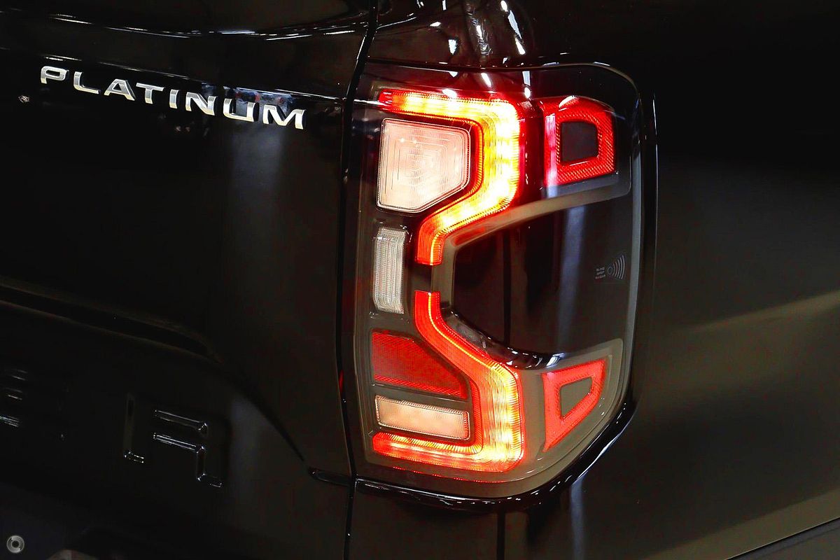 2025 Ford Ranger Platinum 4X4 3.0L