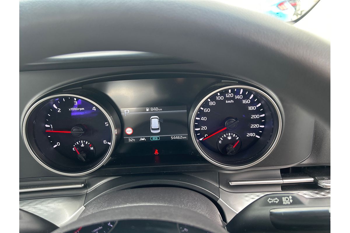 2022 Kia Carnival S KA4