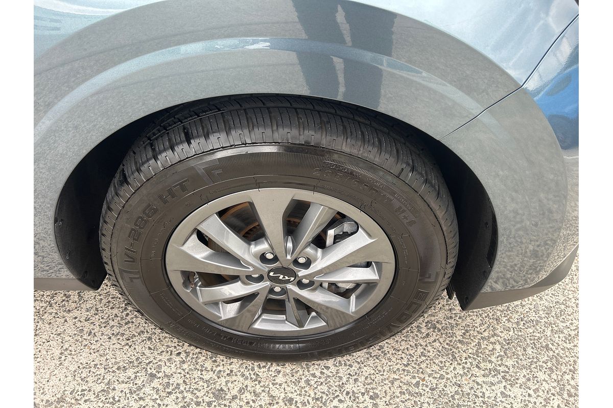 2022 Kia Carnival S KA4