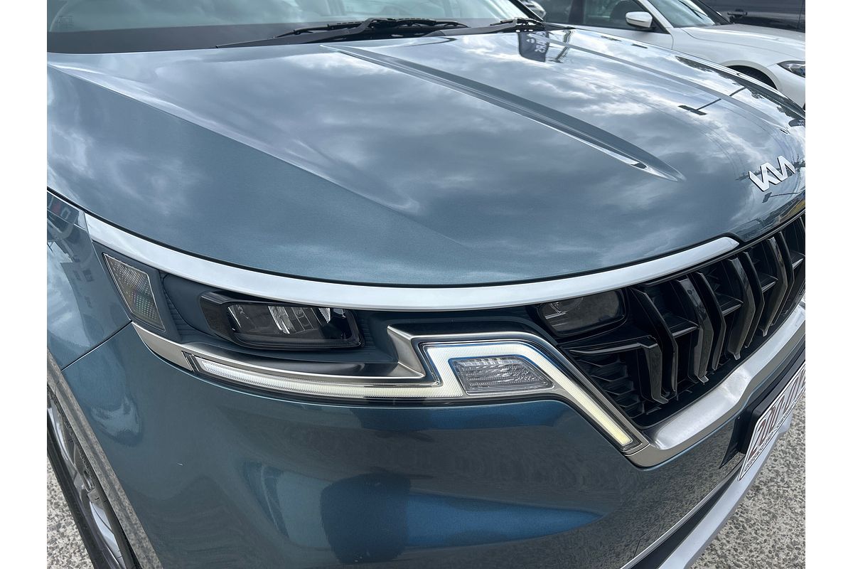 2022 Kia Carnival S KA4