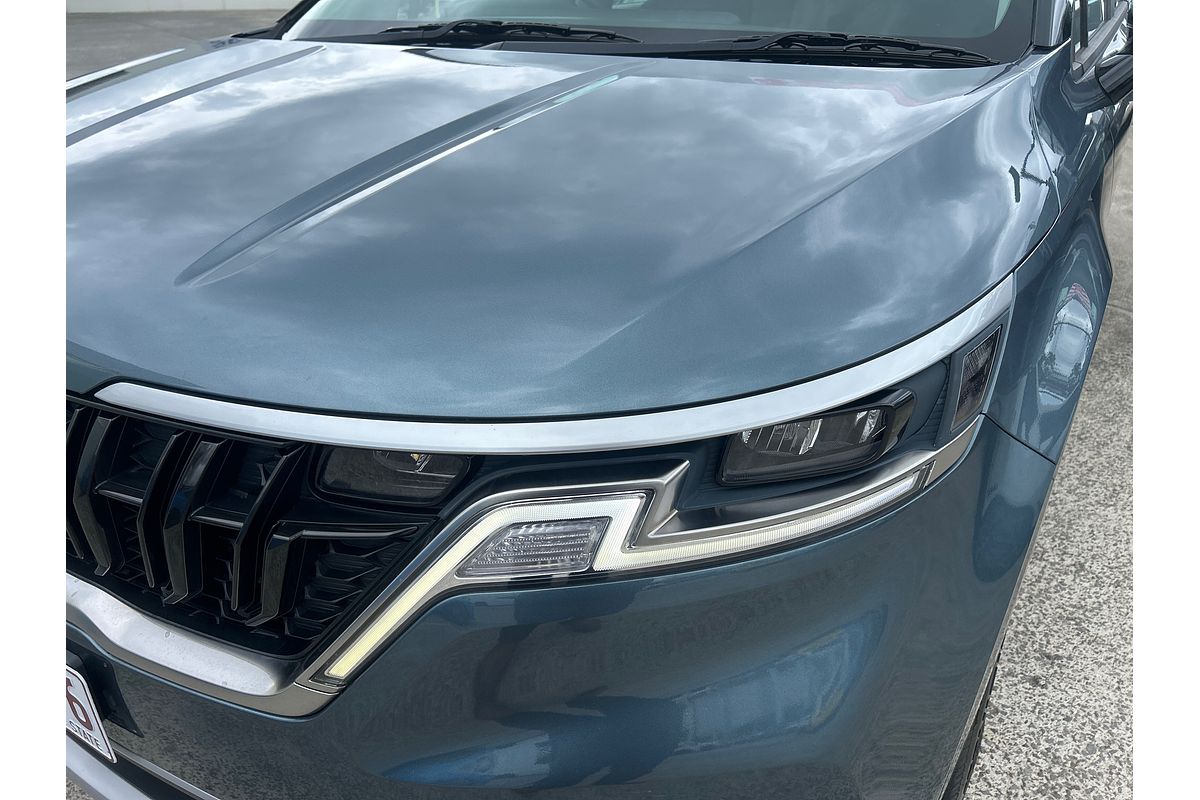 2022 Kia Carnival S KA4