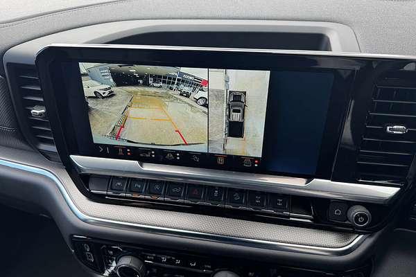 2025 Chevrolet Silverado 1500 ZR2 W/Tech Pack T1 4X4