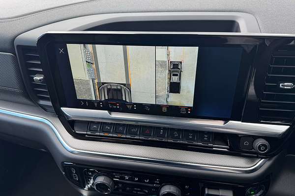 2025 Chevrolet Silverado 1500 ZR2 W/Tech Pack T1 4X4