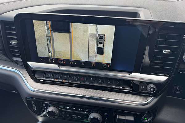 2025 Chevrolet Silverado 1500 ZR2 W/Tech Pack T1 4X4