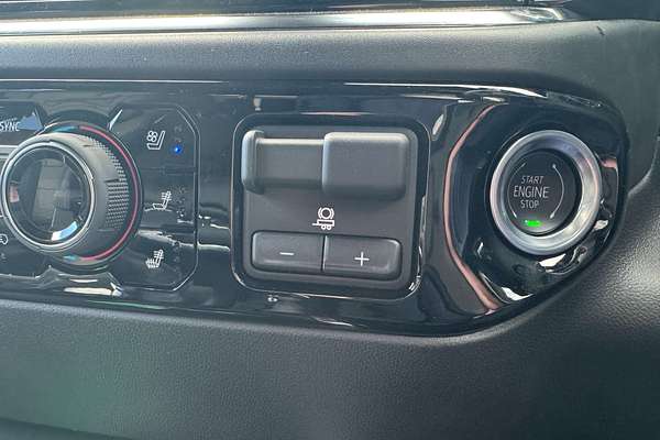 2025 Chevrolet Silverado 1500 ZR2 W/Tech Pack T1 4X4