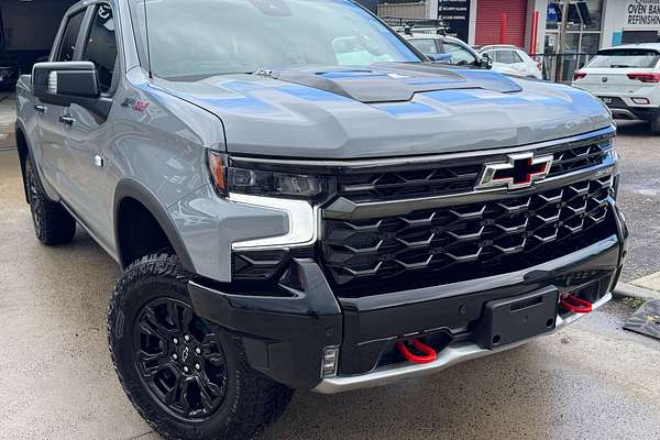 2025 Chevrolet Silverado 1500 ZR2 W/Tech Pack T1 4X4