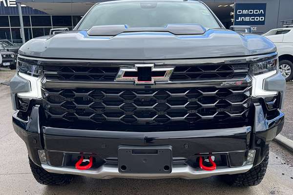 2025 Chevrolet Silverado 1500 ZR2 W/Tech Pack T1 4X4