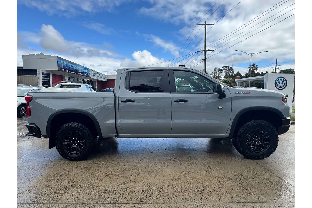 2025 Chevrolet Silverado 1500 ZR2 W/Tech Pack T1 4X4