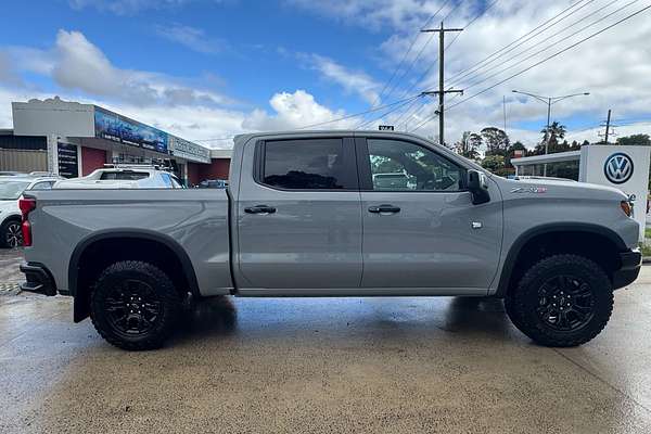 2025 Chevrolet Silverado 1500 ZR2 W/Tech Pack T1 4X4