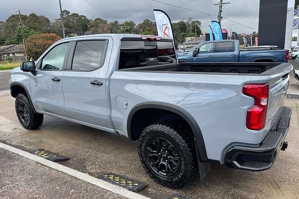 2025 Chevrolet Silverado 1500 ZR2 W/Tech Pack T1 4X4