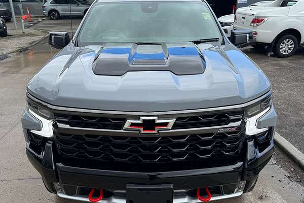 2025 Chevrolet Silverado 1500 ZR2 W/Tech Pack T1 4X4