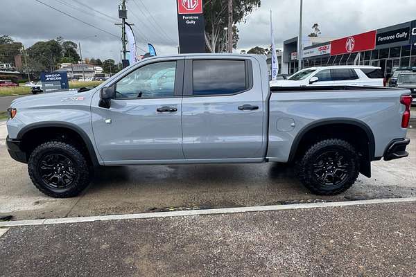 2025 Chevrolet Silverado 1500 ZR2 W/Tech Pack T1 4X4