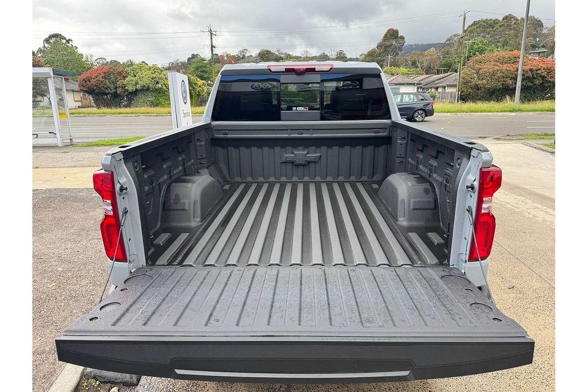 2025 Chevrolet Silverado 1500 ZR2 W/Tech Pack T1 4X4