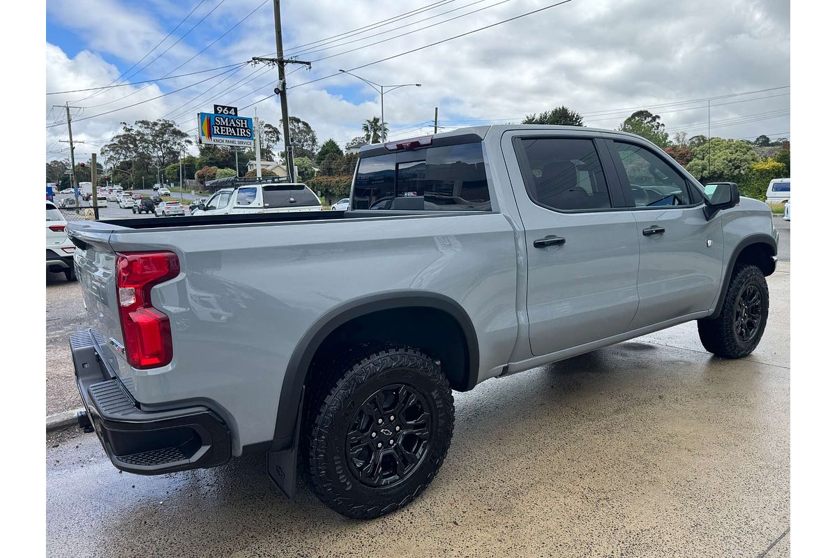 2025 Chevrolet Silverado 1500 ZR2 W/Tech Pack T1 4X4