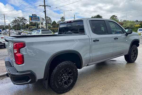 2025 Chevrolet Silverado 1500 ZR2 W/Tech Pack T1 4X4